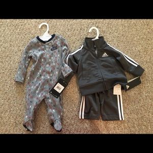 NWT baby boy clothes 0-3